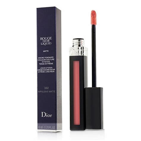 dior rouge liquid 362|dior liquid lip dye.